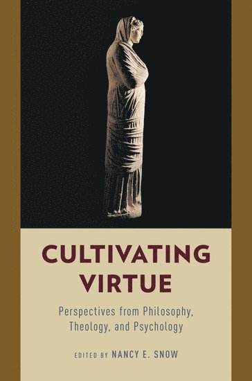 Cultivating Virtue 1