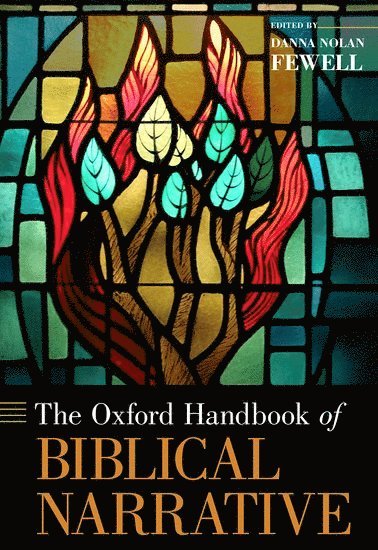 bokomslag The Oxford Handbook of Biblical Narrative