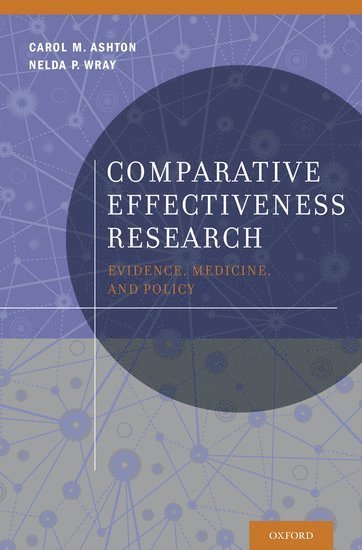 Comparative Effectiveness Research 1