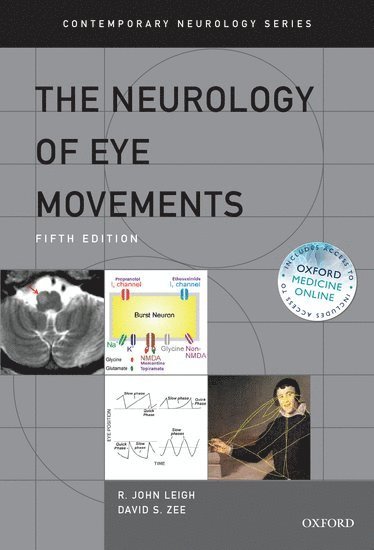 bokomslag Neurology of Eye Movements