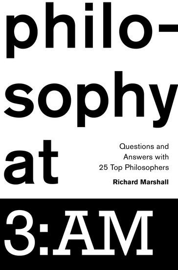 Philosophy at 3:AM 1