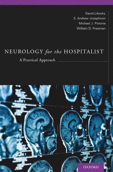 bokomslag Neurology for the Hospitalist