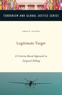 bokomslag Legitimate Target