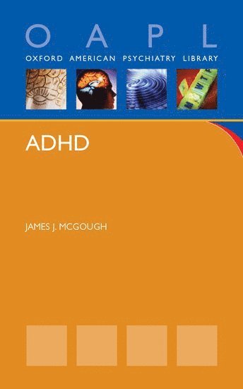 bokomslag ADHD