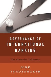bokomslag Governance of International Banking