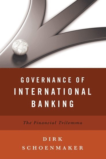 bokomslag Governance of International Banking