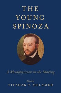 bokomslag The Young Spinoza