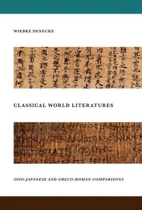 bokomslag Classical World Literatures