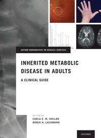 bokomslag Inherited Metabolic Disease in Adults