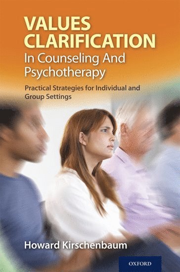 bokomslag Values Clarification in Counseling and Psychotherapy