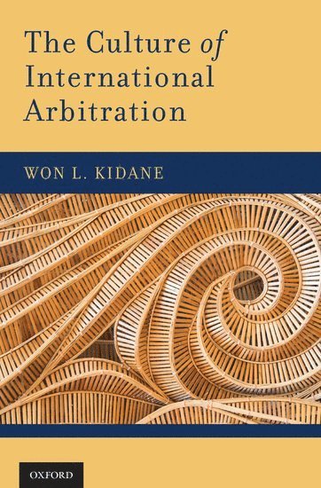 Culture of International Arbitration 1