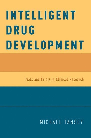 bokomslag Intelligent Drug Development