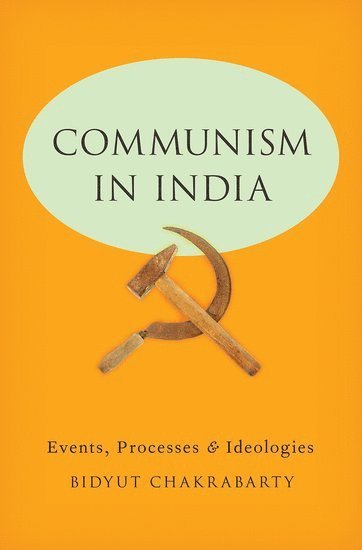 bokomslag Communism in India