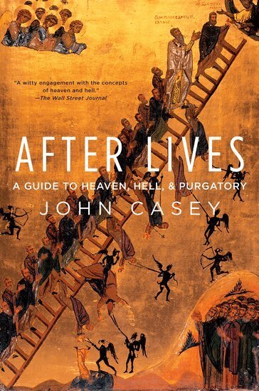 John Casey - After Lives, Häftad