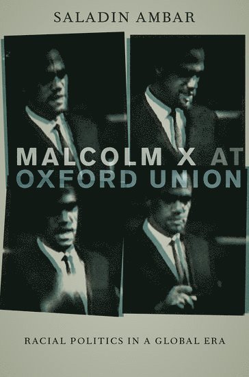 Malcolm X at Oxford Union 1