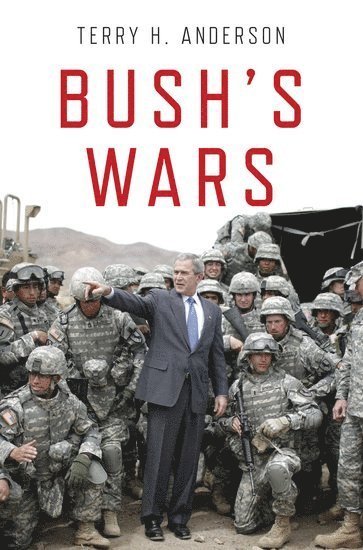 bokomslag Bush's Wars