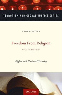 bokomslag Freedom from Religion