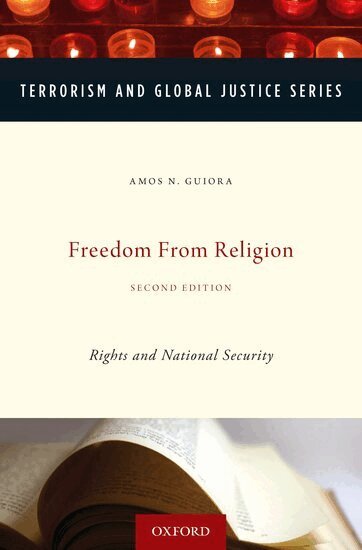 Amos N. Guiora - Freedom from Religion, Inbunden