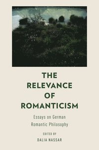 bokomslag The Relevance of Romanticism