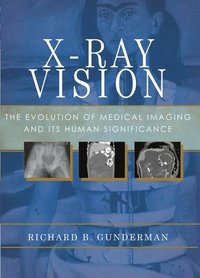 bokomslag X-Ray Vision