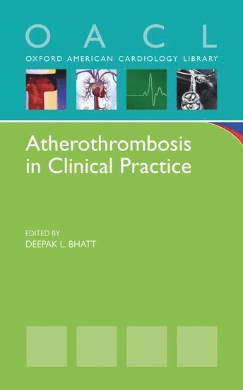 bokomslag Atherothrombosis in Clinical Practice