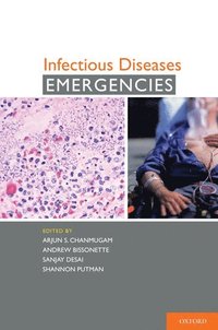 bokomslag Infectious Diseases Emergencies
