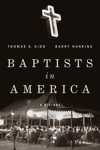 bokomslag Baptists in America
