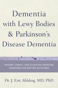 bokomslag Dementia with Lewy Body and Parkinson's Disease Patients