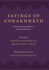 bokomslag Sayings of Gorakhnath