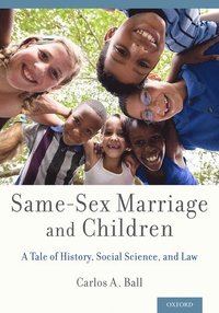 bokomslag Same-Sex Marriage and Children