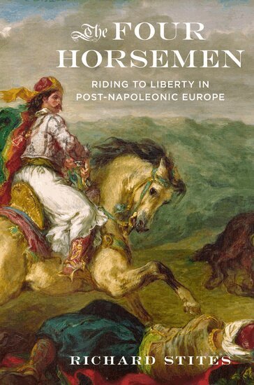 Richard Stites - The Four Horsemen, Inbunden