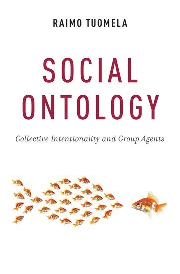 bokomslag Social Ontology