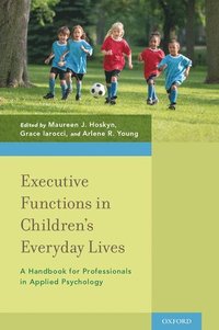 bokomslag Executive Functions in Children's Everyday Lives