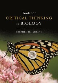 bokomslag Tools for Critical Thinking in Biology