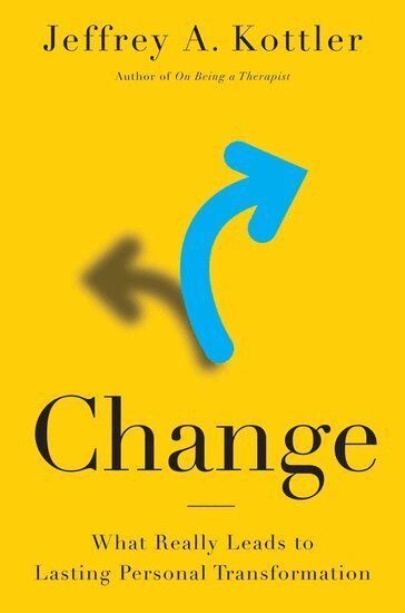 Jeffrey A. Kottler - Change, Inbunden