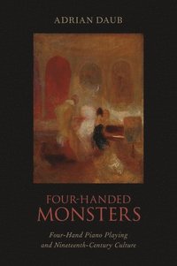 bokomslag Four-Handed Monsters