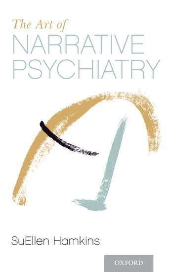 bokomslag Art of Narrative Psychiatry