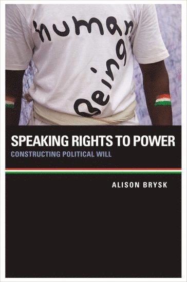 Speaking Rights to Power 1