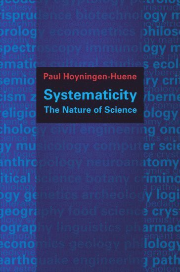 Systematicity 1