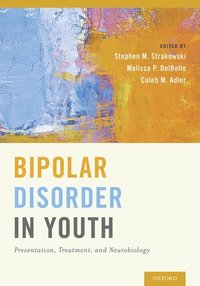 bokomslag Bipolar Disorder in Youth
