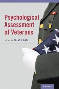 bokomslag Psychological Assessment of Veterans