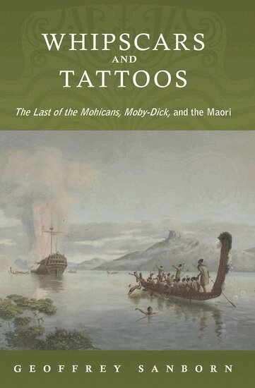 Geoffrey Sanborn - Whipscars and Tattoos, Häftad