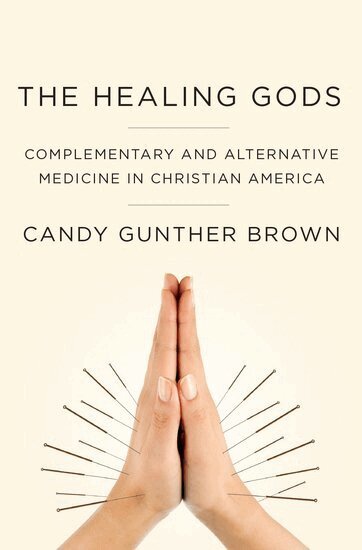 Candy Brown - The Healing Gods, Inbunden