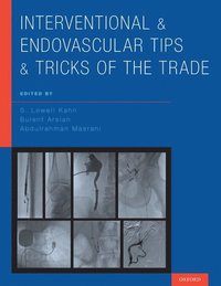 bokomslag Interventional and Endovascular Tips and Tricks of the Trade