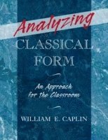 Analyzing Classical Form 1