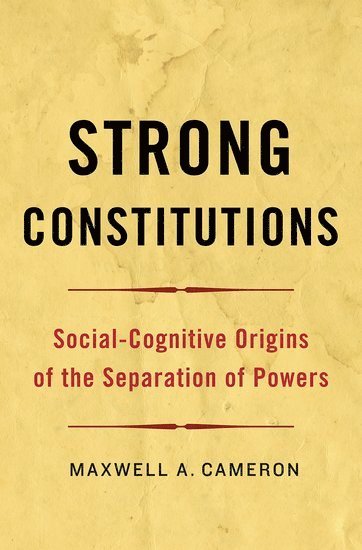 Strong Constitutions 1