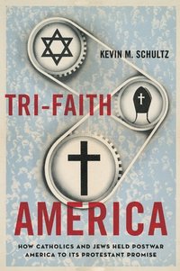 bokomslag Tri-Faith America