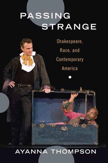 Ayanna Thompson - Passing Strange, Häftad