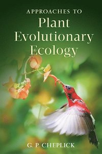 bokomslag Approaches to Plant Evolutionary Ecology