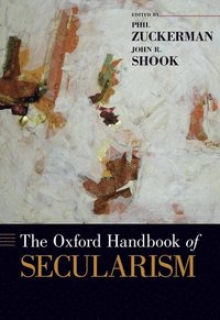 bokomslag The Oxford Handbook of Secularism